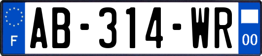 AB-314-WR