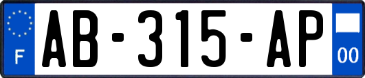 AB-315-AP