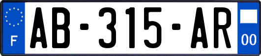 AB-315-AR