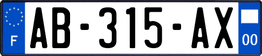 AB-315-AX