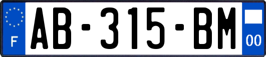 AB-315-BM