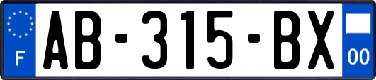 AB-315-BX