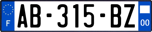 AB-315-BZ