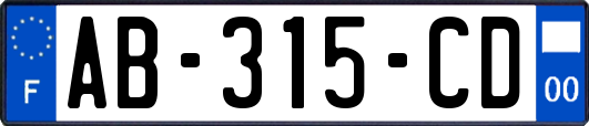 AB-315-CD