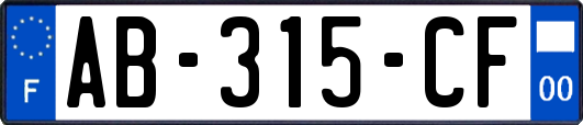 AB-315-CF