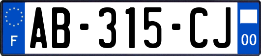 AB-315-CJ