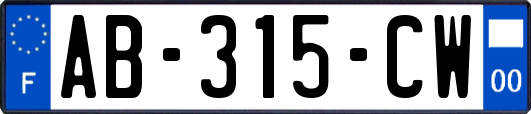 AB-315-CW