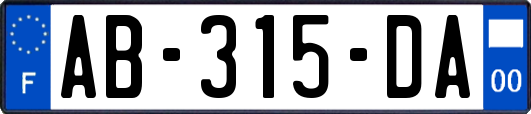 AB-315-DA