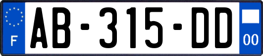 AB-315-DD