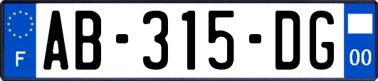 AB-315-DG