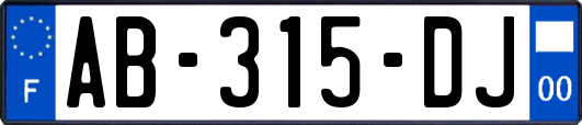 AB-315-DJ