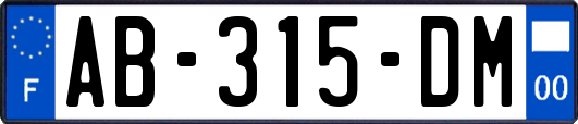 AB-315-DM