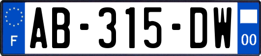 AB-315-DW