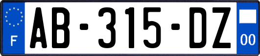 AB-315-DZ