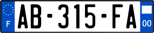 AB-315-FA