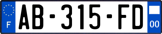 AB-315-FD