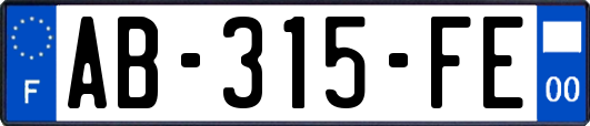 AB-315-FE