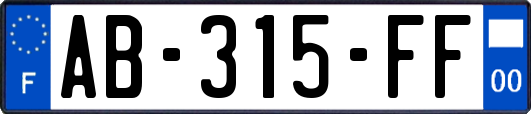 AB-315-FF