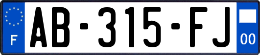 AB-315-FJ