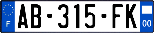 AB-315-FK