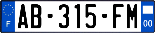 AB-315-FM