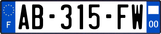 AB-315-FW