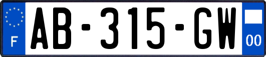 AB-315-GW