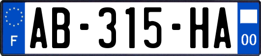 AB-315-HA