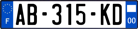 AB-315-KD