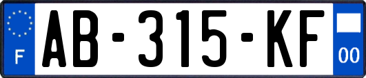 AB-315-KF