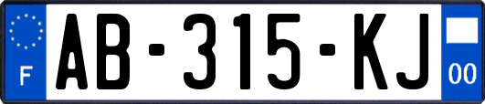 AB-315-KJ