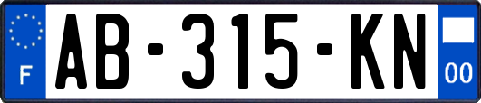 AB-315-KN