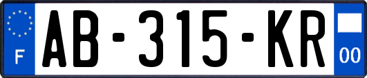 AB-315-KR