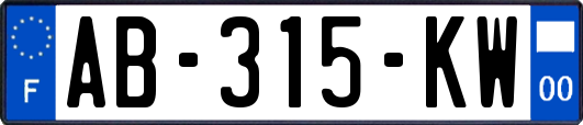 AB-315-KW