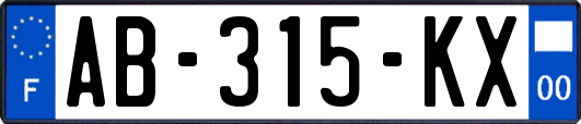 AB-315-KX