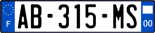 AB-315-MS