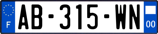 AB-315-WN