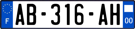 AB-316-AH