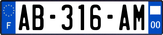 AB-316-AM