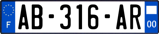 AB-316-AR