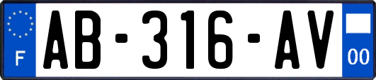 AB-316-AV