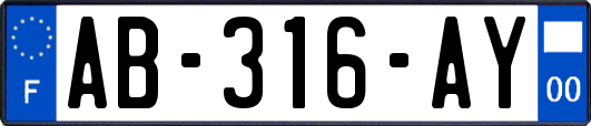 AB-316-AY