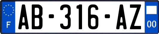 AB-316-AZ