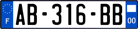 AB-316-BB