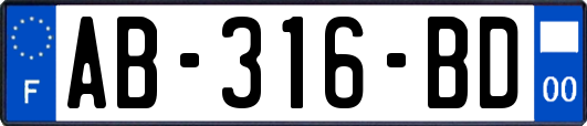 AB-316-BD