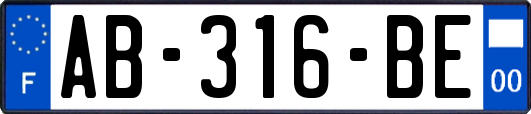 AB-316-BE