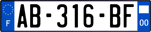 AB-316-BF