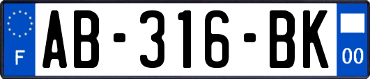 AB-316-BK