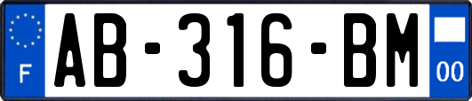 AB-316-BM