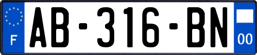 AB-316-BN